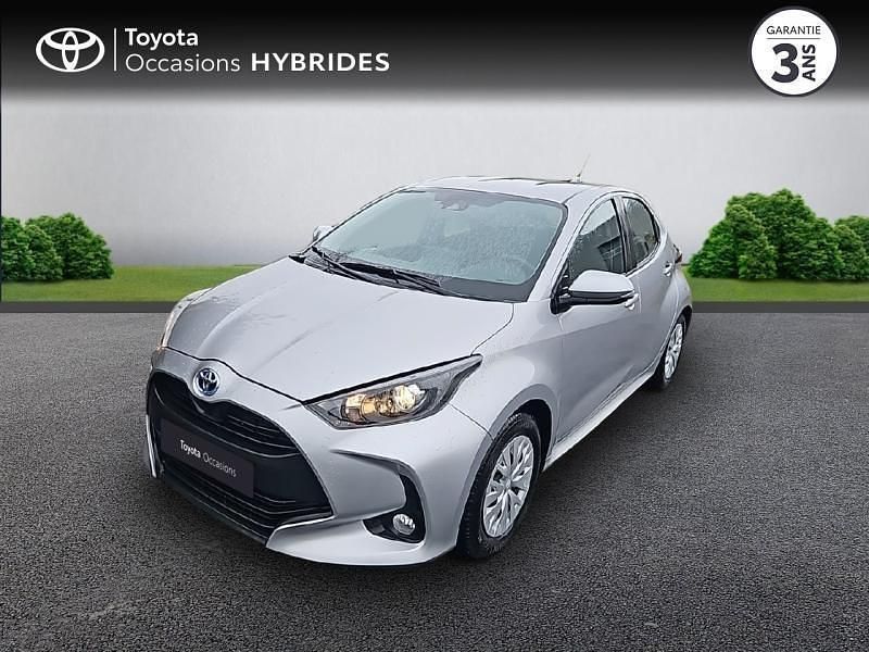 Utilisé 2023 Toyota Yaris Hybrid Business Edition | 19 970 € (Super prix) - Image 1/4