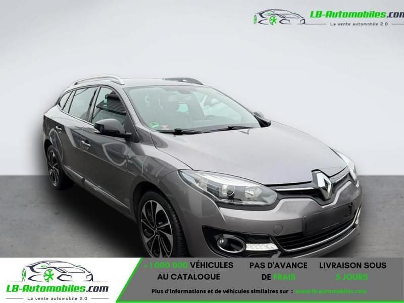 Occasion Renault Mégane 132 ch (97 kW) 2015 Berline