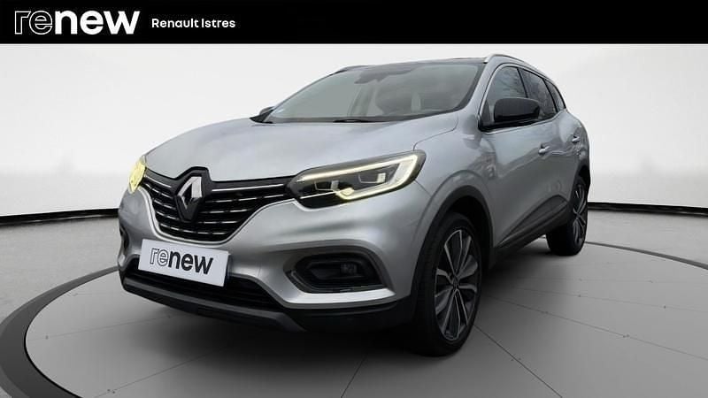 Gris Occasion 2019 Renault Kadjar Intens SUV | 15 499 € (Prix juste) - Image 1/4