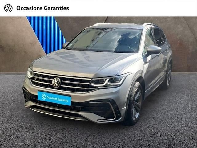 Utilisé 2022 VW Tiguan Allspace R-line SUV | 35 990 € (Super prix) - Image 1/4