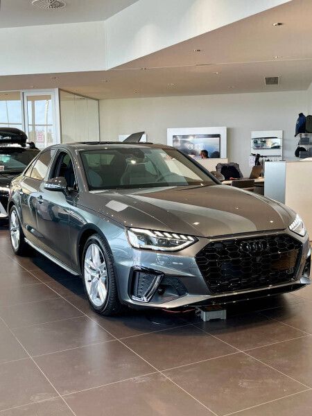 Nouvelle 2024 Audi A4 Competition Berline | 44 490 € (Prix juste) - Image 1/4