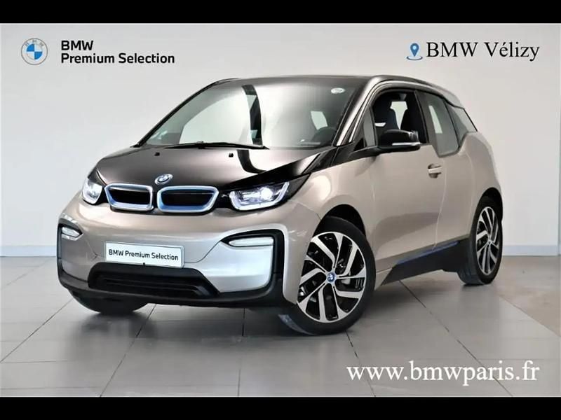Bleue Utilisé 2021 BMW i3 Comfort Edition Citadine | 18 460 € (Prix juste) - Image 1/4