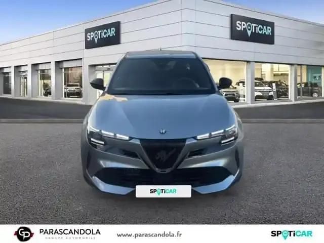 Occasion Alfa Romeo Junior Premium 2025 Gris arese métallisée SUV