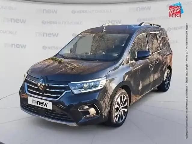 Noir etoilé Occasion 2024 Renault Kangoo Techno | 28 999 € (Prix juste) - Image 1/4