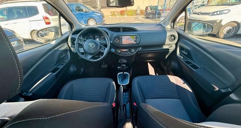 Occasion Toyota Yaris Hybrid Design 100 ch (73 kW) 2018 Citadine