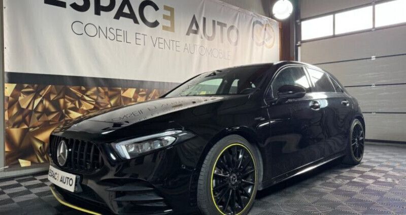 Utilisé 2019 Mercedes A250 AMG line Berline | 28 990 € (Prix juste) - Image 1/4