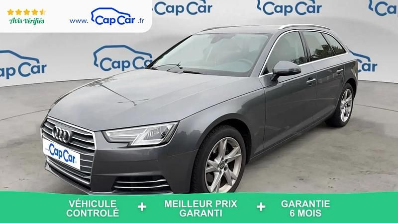 Utilisé 2018 Audi A4 Sport Break | 19 490 € (Prix assez cher) - Image 1/4