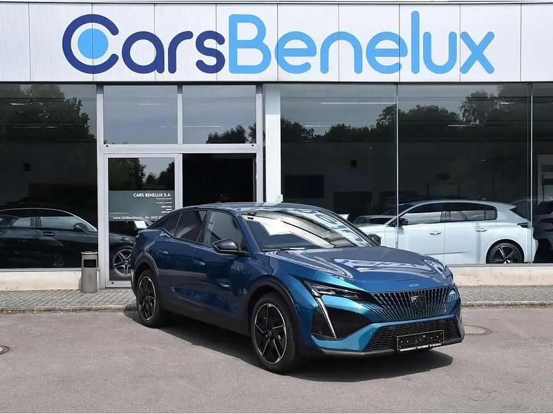 Bleu Utilisé 2024 Peugeot 408 GT Berline | 27 980 € (Prix juste) - Image 1/4
