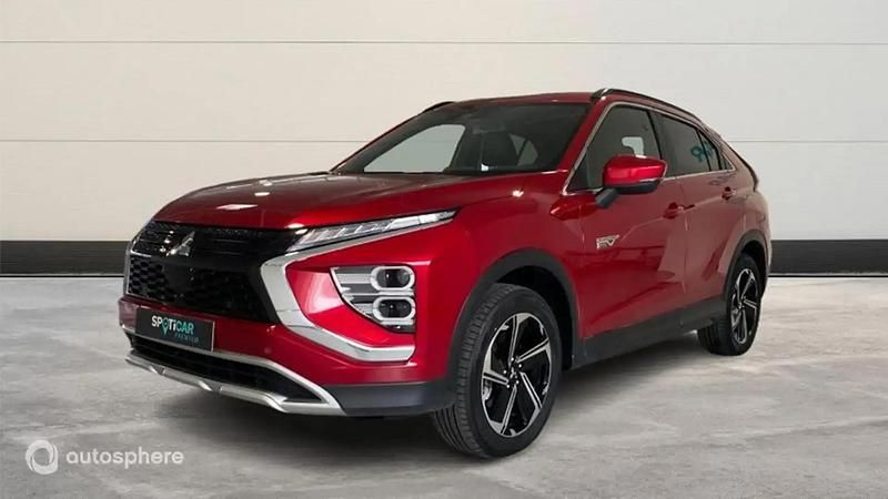 Occasion Mitsubishi Eclipse Cross 99 ch (72 kW) 2024 Blanc SUV