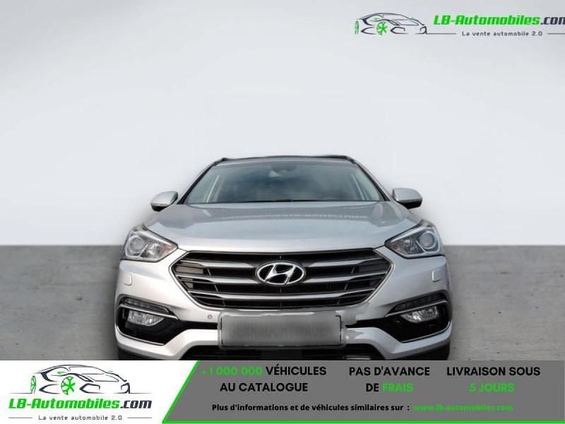Occasion Hyundai Santa Fe 200 ch (147 kW) 2018 SUV