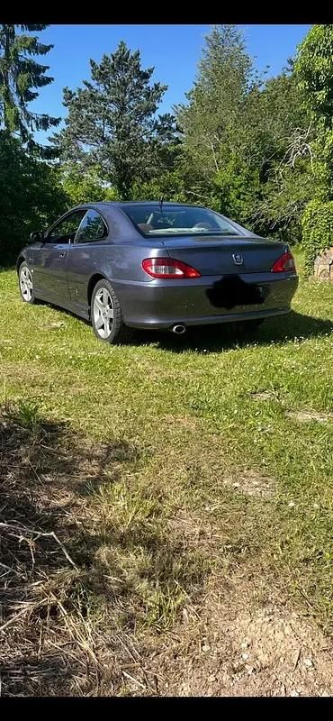 Occasion Peugeot 406 Coupe 137 ch (100 kW) 2001 Coupé