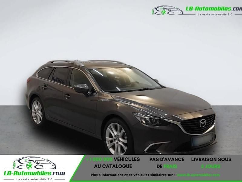 Occasion 2018 Mazda 6 Break | 25 100 € (Prix assez cher) - Image 1/4