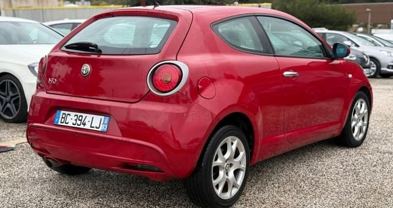 Occasion Alfa Romeo MiTo 2010 Citadine