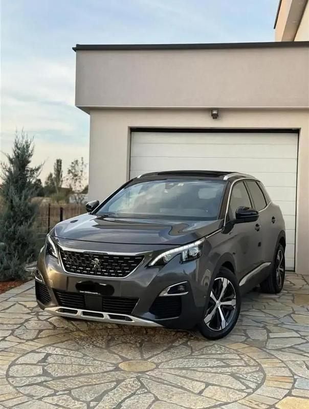 Utilisé 2019 Peugeot 3008 S SUV | 16 990 € (Prix juste) - Image 1/4