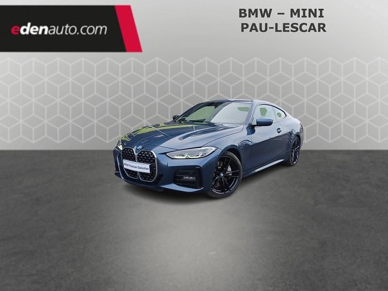 Utilisé 2022 BMW 430 M Sport Coupé | 51 000 € (Bon prix) - Image 1/4