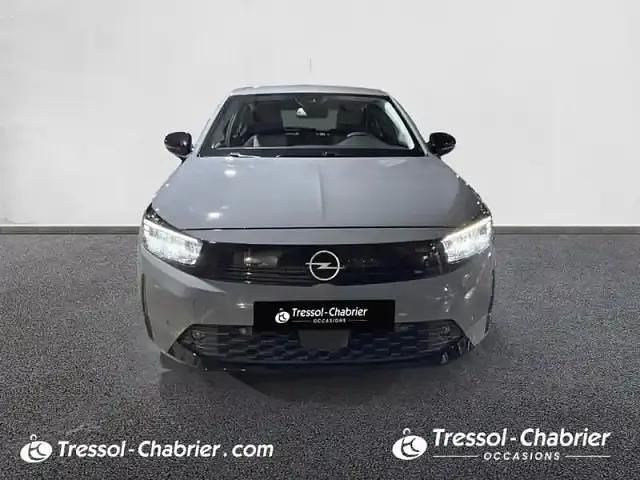 Occasion Opel Corsa Edition 75 ch (55 kW) 2025 Gris grafik Citadine