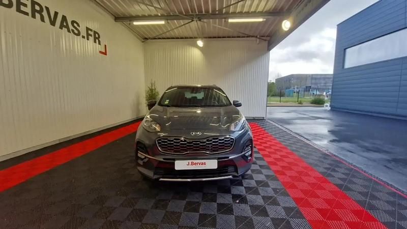 Occasion Kia Sportage GT-Line 136 ch (100 kW) 2020 Noir SUV