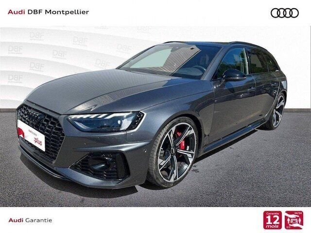 Utilisé 2020 Audi RS4 Sport Break | 71 890 € (Prix cher) - Image 1/4