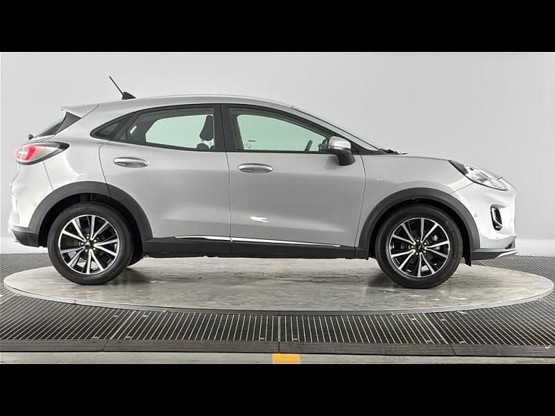 Occasion Ford Puma Titanium 125 ch (91 kW) 2021 Bleu SUV