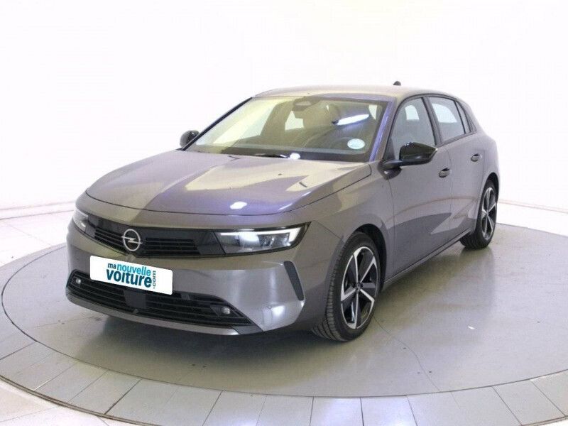 Gris Utilisé 2024 Opel Astra Berline | 24 480 € (Prix juste) - Image 1/4