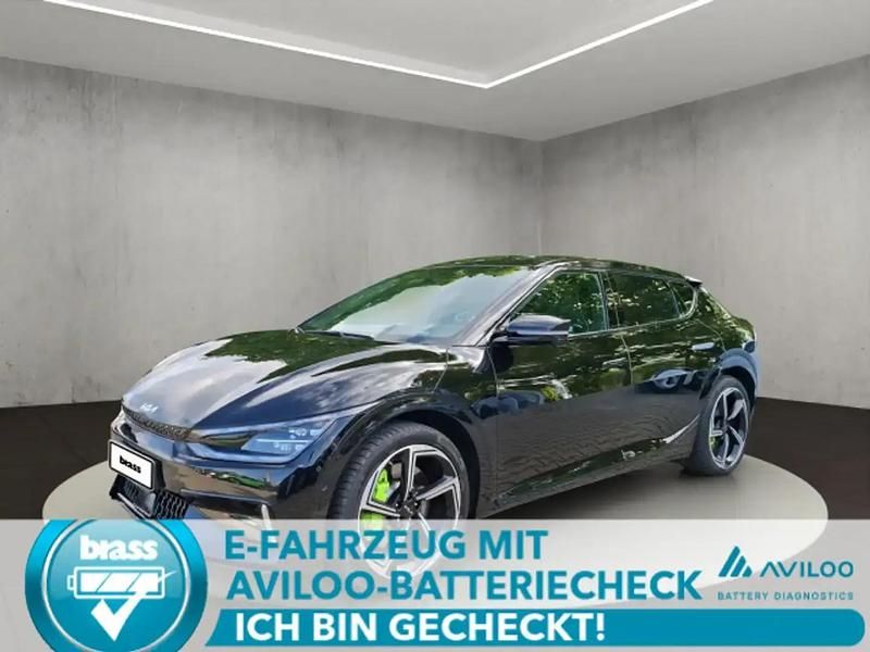 Noir Utilisé 2023 Kia EV6 SUV | 42 980 € (Prix assez cher) - Image 1/4