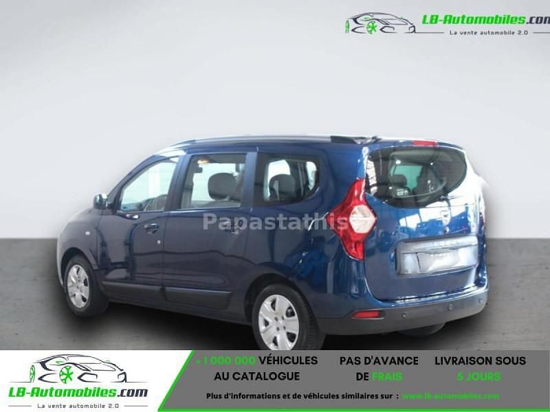 Occasion Dacia Lodgy 116 ch (85 kW) 2017 Monospace