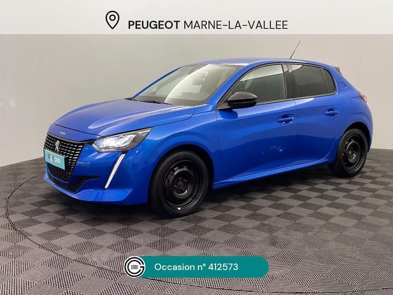Utilisé 2022 Peugeot 208 Allure Citadine | 13 490 € (Bon prix) - Image 1/4