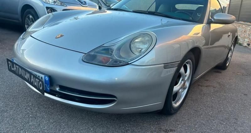 Occasion Porsche 911 Carrera 300 ch (220 kW) 1999 Cabriolet