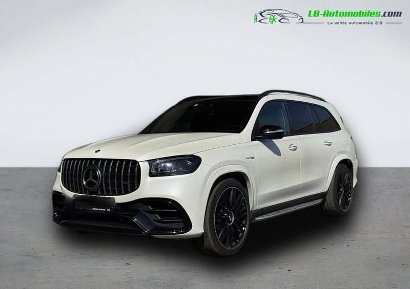 Utilisé 2022 Mercedes GLS63 AMG AMG SUV | 123 500 € - Image 1/4
