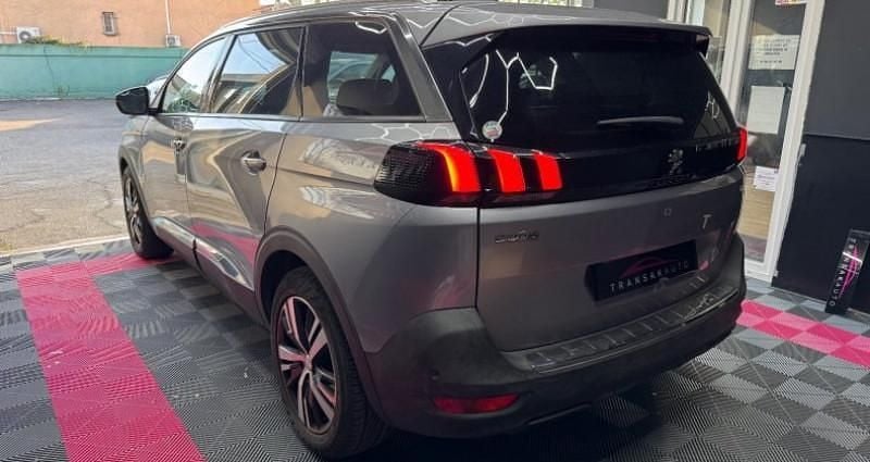 Occasion Peugeot 5008 Allure 120 ch (88 kW) 2018 Monospace