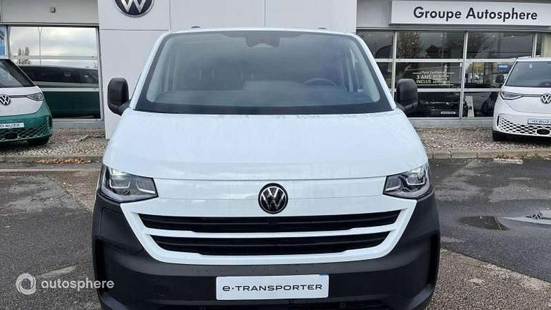 Nouvelle VW T6.1 213 kW (290 ch) 2025 Blanc Van