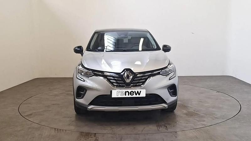 Occasion Renault Captur Iconic 2022 Gris SUV