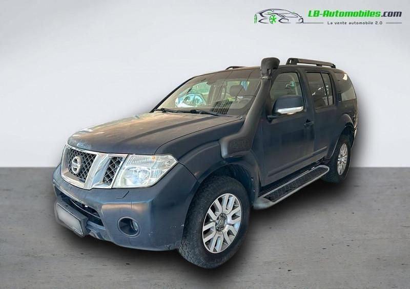 Utilisé 2014 Nissan Pathfinder SUV | 19 900 € - Image 1/4