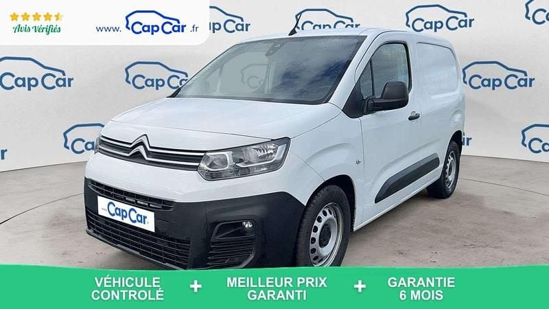 Occasion Citroën Berlingo 76 ch (55 kW) 2020 Blanc Monospace