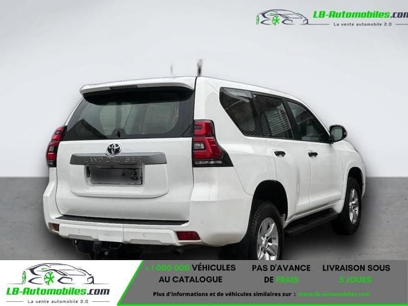 Occasion Toyota Land Cruiser 204 ch (150 kW) 2021