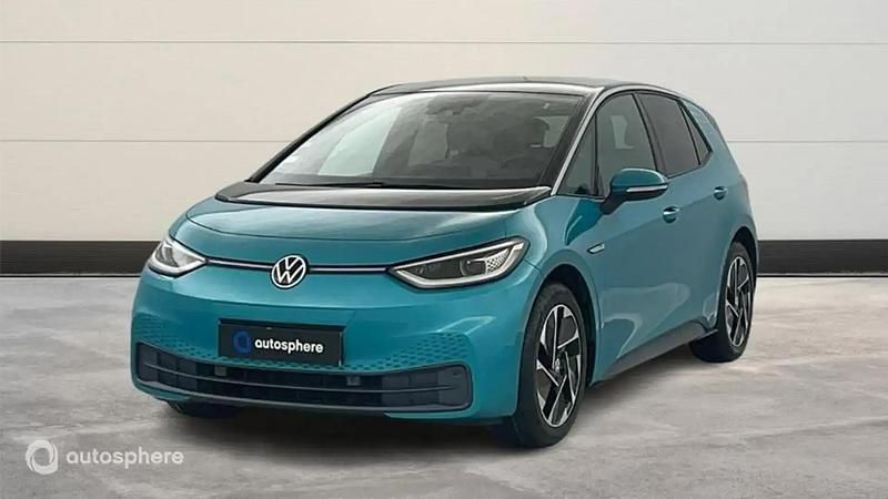 Occasion 2020 VW ID.3 Business Citadine | 19 299 € (Prix juste) - Image 1/4