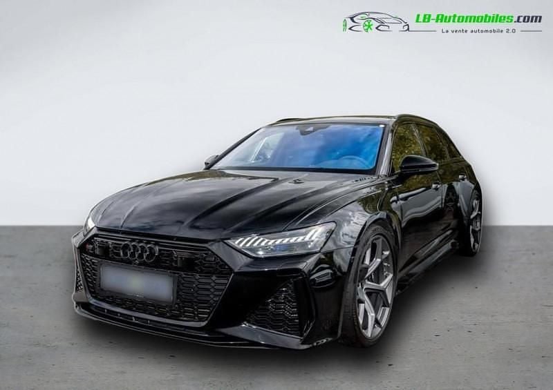 Utilisé 2024 Audi RS6 Sport Break | 139 600 € (Bon prix) - Image 1/4