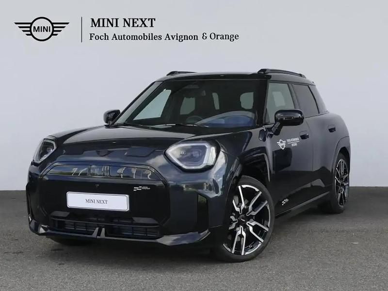 Gris Utilisé 2025 Mini Aceman SUV | 39 300 € (Prix juste) - Image 1/4