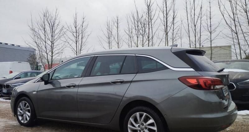 Occasion Opel Astra Innovation 136 ch (100 kW) 2016 Berline
