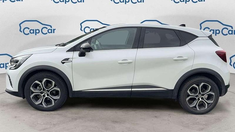 Occasion Renault Captur Techno 94 ch (69 kW) 2022 Blanc SUV