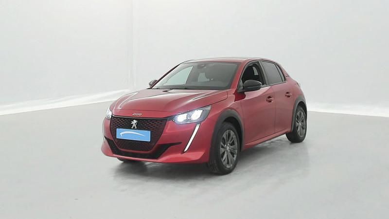 Utilisé 2023 Peugeot e-208 Style Citadine | 15 990 € (Bon prix) - Image 1/4