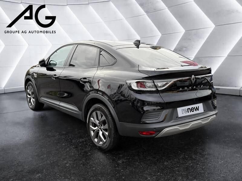 Occasion Renault Arkana Evolution 2024 Noir SUV