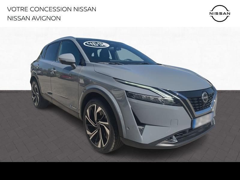 Utilisé 2023 Nissan Qashqai Tekna+ SUV | 27 990 € (Prix assez cher) - Image 1/4