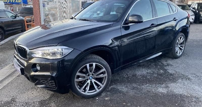 Occasion 2018 BMW X6 M Sport SUV | 29 990 € (Super prix) - Image 1/4