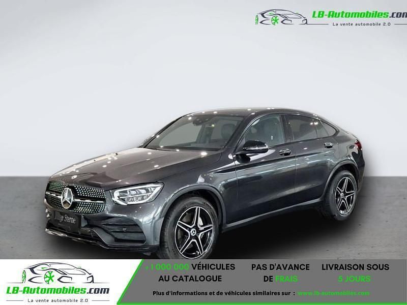 Occasion 2021 Mercedes GLC220 Coupé | 51 500 € (Prix juste) - Image 1/4