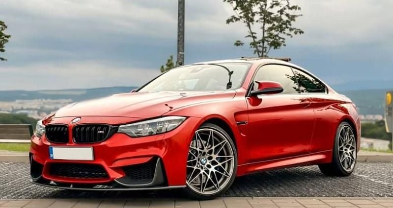 Occasion 2019 BMW M4 Competition Edition Coupé | 63 950 € - Image 1/4