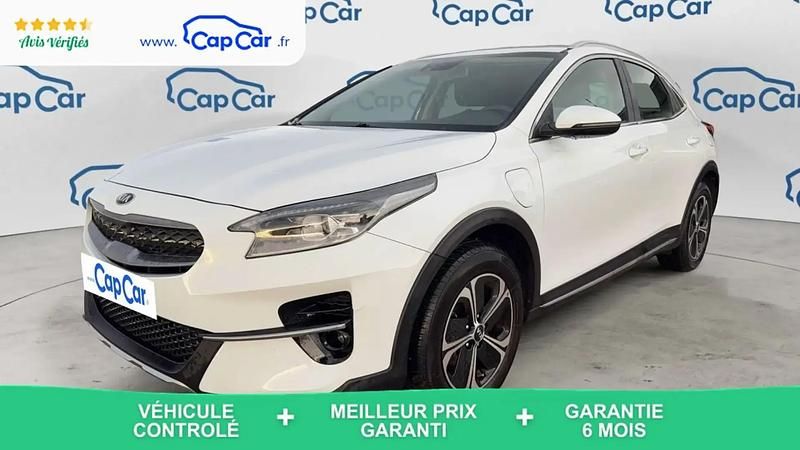 Occasion Kia XCeed Active 105 ch (77 kW) 2021 Blanc SUV