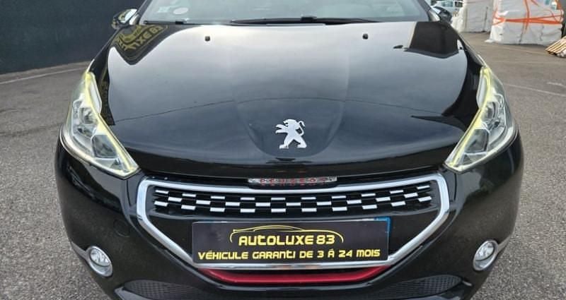Occasion Peugeot 208 GTi 200 ch (147 kW) 2015 Citadine