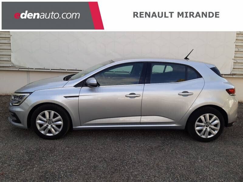 Occasion Renault Mégane IV Business 115 ch (84 kW) 2021 Gris Berline