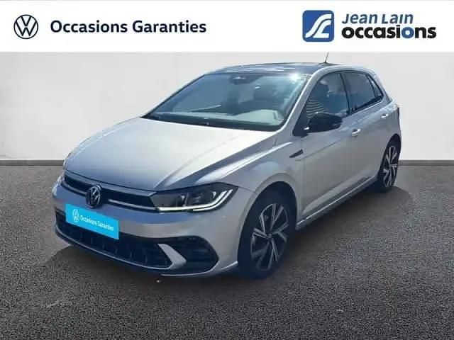 Noir Occasion 2024 VW Polo R-line Berline | 24 590 € (Prix juste) - Image 1/4